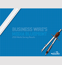 Business Wire's Media Blueprint